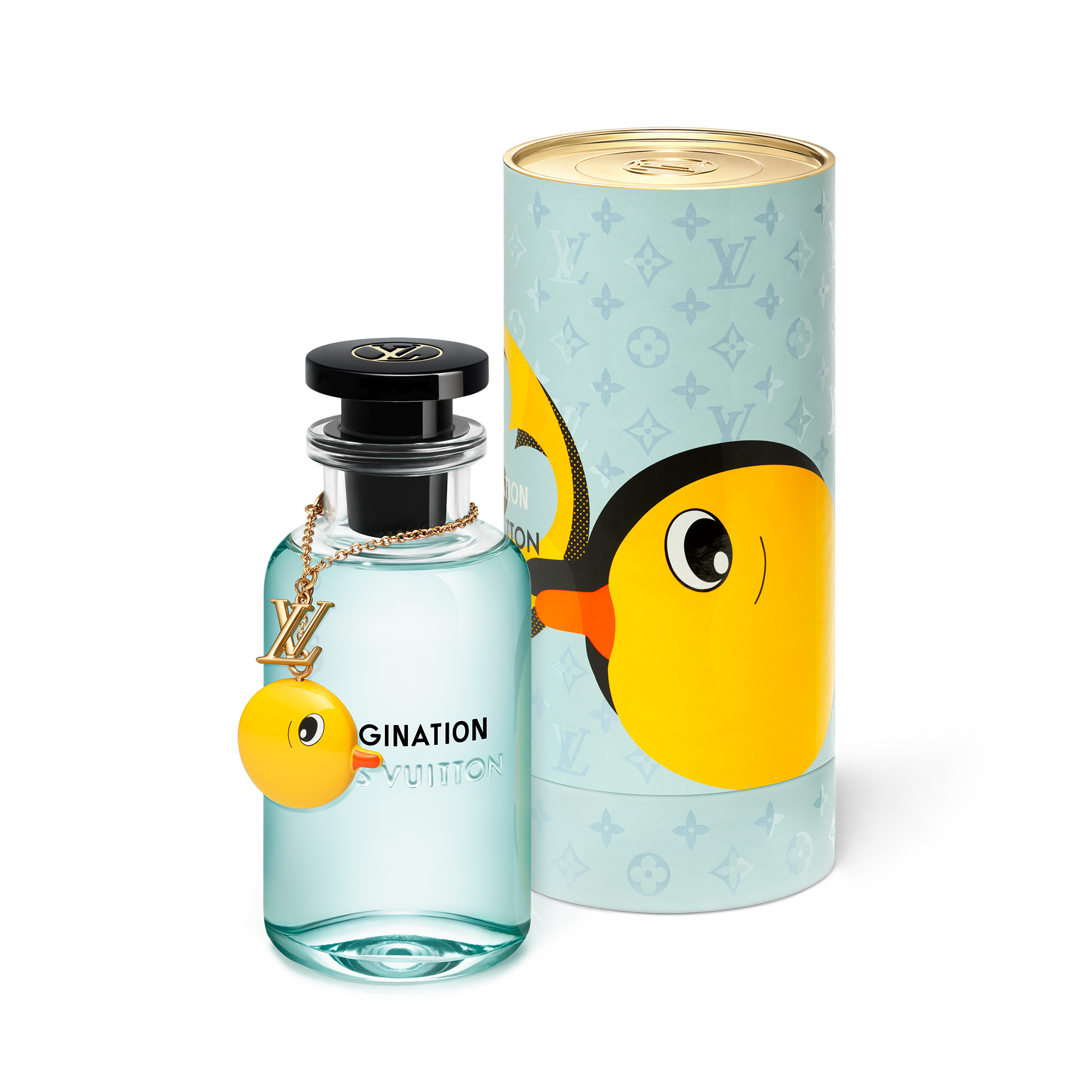 LV x Sun Yitian Imagination - Luxury Masculine Perfumes